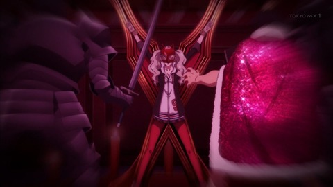 ペルソナ5 the_Animation 3話 感想 3496