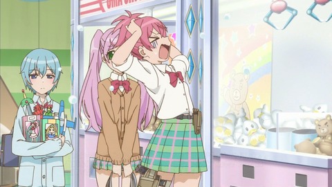 さばげぶ 4話 感想 231