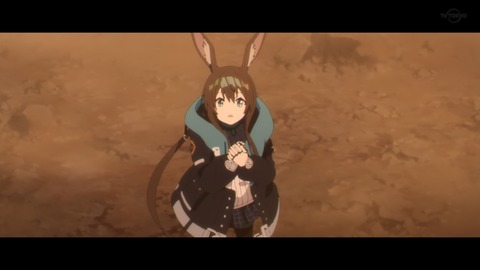 アークナイツ 7話 感想 086