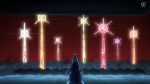 BLEACH ブリーチ 千年血戦篇 訣別譚 17話 感想 HEART OF WOLF 59