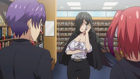 俺が好きなのは妹だけど妹じゃない 4話 感想 074