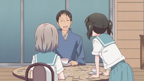 ヤマノススメ 6話 感想セカンドシーズン 519