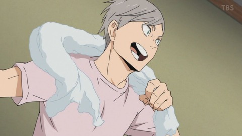 ハイキュー!! 4期 25話 感想 0233