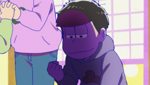 おそ松さん 2期 第17話 感想 運は収束する理論 あにこ便 おそ松さん 2期 第17話 感想 運は収束する理論 あにこ便