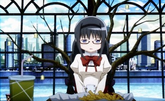 劇場版 まどか☆マギカ 新編 叛逆の物語 考察 バッドエンド ハッピーエンド 4