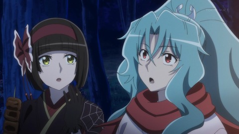 月が導く異世界道中 9話 感想 2113