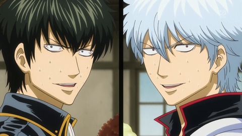 銀魂 第287話 感想 頭変われば中身も変わる 4期22話 あにこ便