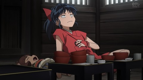 半妖の夜叉姫 26話 感想 024