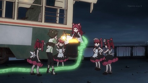 ケムリクサ 2話 感想 026