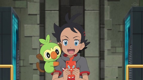 ポケットモンスター 71話 感想 アニポケ 451