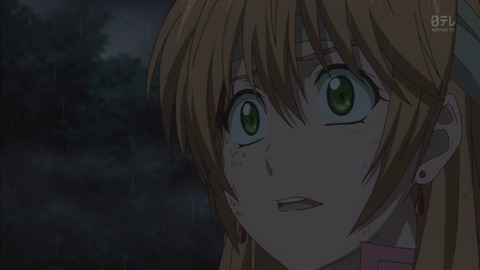 それでも世界は美しい 第11話 感想 振り返り 28時15分からって頭おかしいのかとorz それせか あにこ便