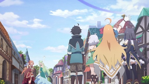 プリコネ2期 7話 感想 3479