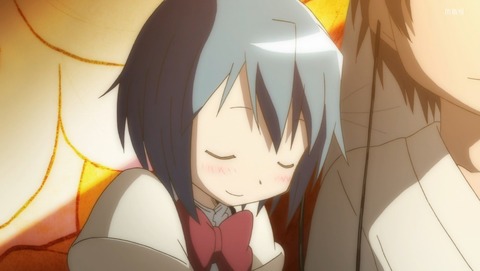 魔法少女まどか☆マギカ 始まりの物語 永遠の物語 TV Edition まどマギ 2話 感想 もう何も恐くない 16