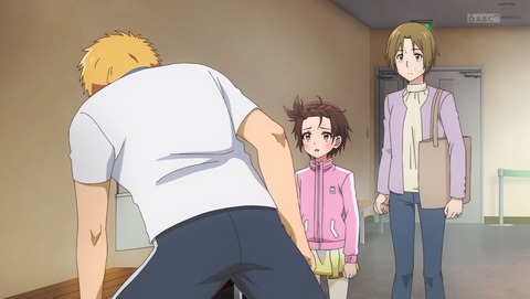 メダリスト 8話 感想 西の強豪(前) 66