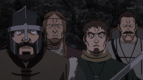 ヴィンランド・サガ 4話 感想 0162