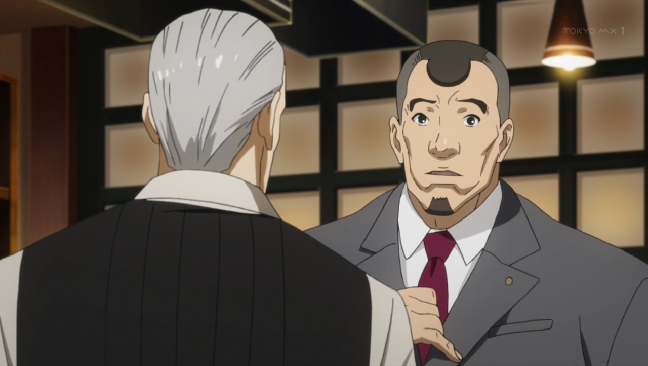 第096話 音で観る東京喰種 A 漂流する哀愁1 それでもアニメは美しい 知命の俯瞰 第096話 音で観る東京喰種 A 漂流する哀愁1 それでもアニメは美しい 知命の俯瞰