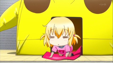 ディーふらぐ 8話 感想