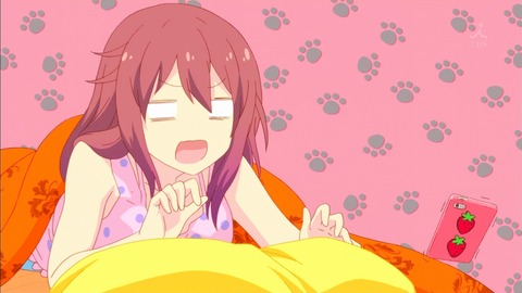 桜Trick 1話 03534