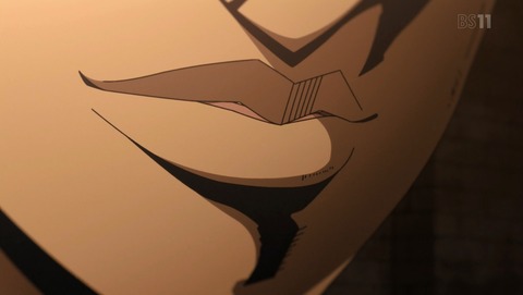 ジョジョ 5部 黄金の風 33話 感想 51