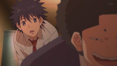 あひるの空 2話 感想 0189