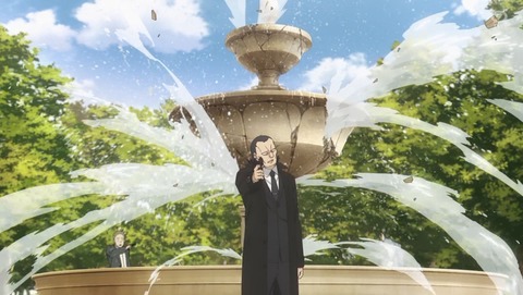 SPY×FAMILY スパイファミリー 3期 49話 感想 下水道の死闘 25