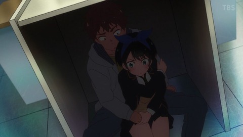 彼女、お借りします 7話 感想 0093