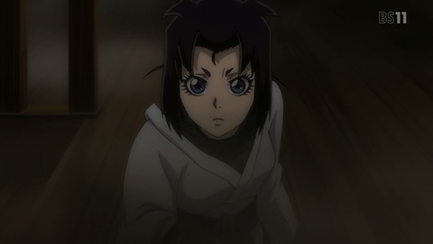 バジリスク 桜花忍法帖 10話 感想 95