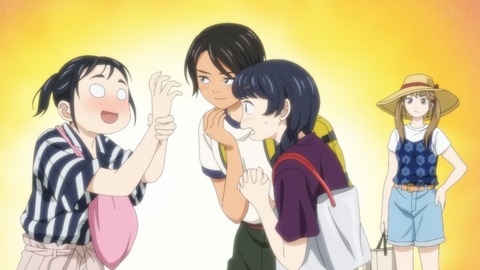 君は放課後インソムニア 9話 感想 032