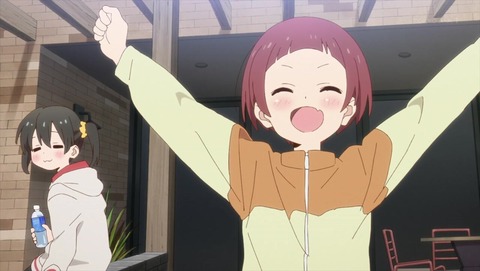 ヤマノススメ4期 10話 感想 0661