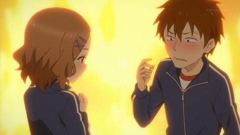 からかい上手の高木さん 7話 感想 205