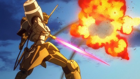 ガンダム Gのレコンギスタ 第26話 感想 元気のｇは始まりのｇ 最終回 あにこ便