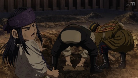 ゴールデンカムイ 最終章 5期 59話 感想 私たちのカムイ 50