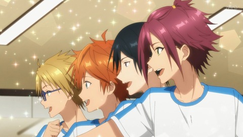 あんさんぶるスターズ! 17話 感想 55