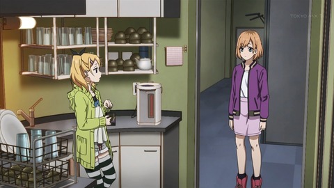 SHIROBAKO 21話 感想 2563