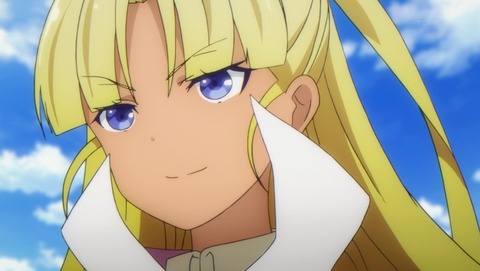 武装少女マキャヴェリズム 4話 感想 87