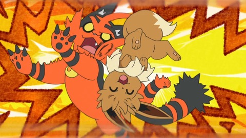 ポケットモンスター サン ムーン 第99話 感想 ゲットだぜ イーブイ アニポケ あにこ便 ポケットモンスター サン ムーン 第99話 感想 ゲットだぜ イーブイ アニポケ あにこ便