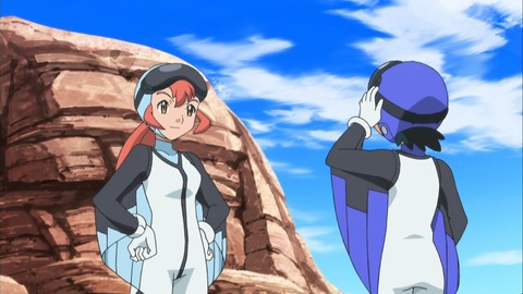 ポケットモンスター XY 35話 感想 925