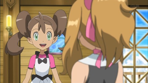 ポケモン XY 39話 682