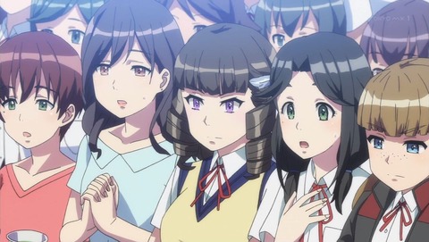 神田川JET GIRLS 12話 感想 0079
