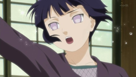 ナルト疾風伝 日向の姉妹 第610話 感想 ナルトの影響力凄すぎ あにこ便