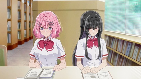 わたしが恋人になれるわけないじゃん、ムリムリ!(※ムリじゃなかった!?) わたなれ 7話 感想 修羅場とか、どうあがいてもムリ! 05
