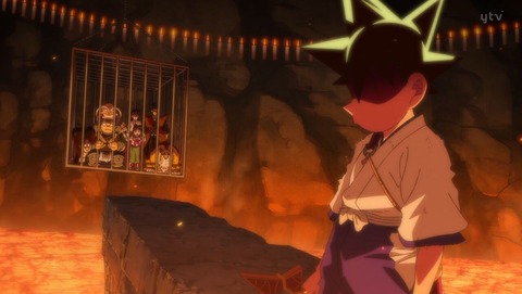 真・侍伝 YAIBA 23話 感想 蘇る！龍神の玉 85