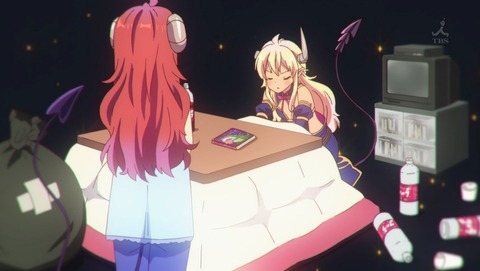 まちカドまぞく 6話 感想 01