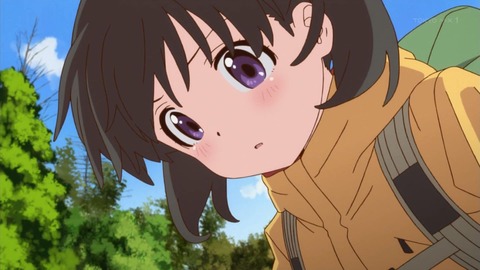 ヤマノススメ サードシーズン 第11話 感想 秋風の立つ山道は険しい あにこ便 ヤマノススメ サードシーズン 第11話 感想 秋風の立つ山道は険しい あにこ便