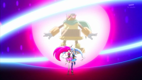 ハピネスチャージプリキュア 8話 感想 321
