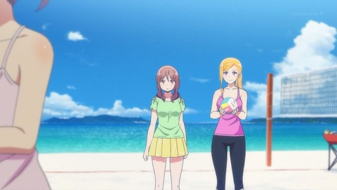 はるかなレシーブ 8話 感想 0147