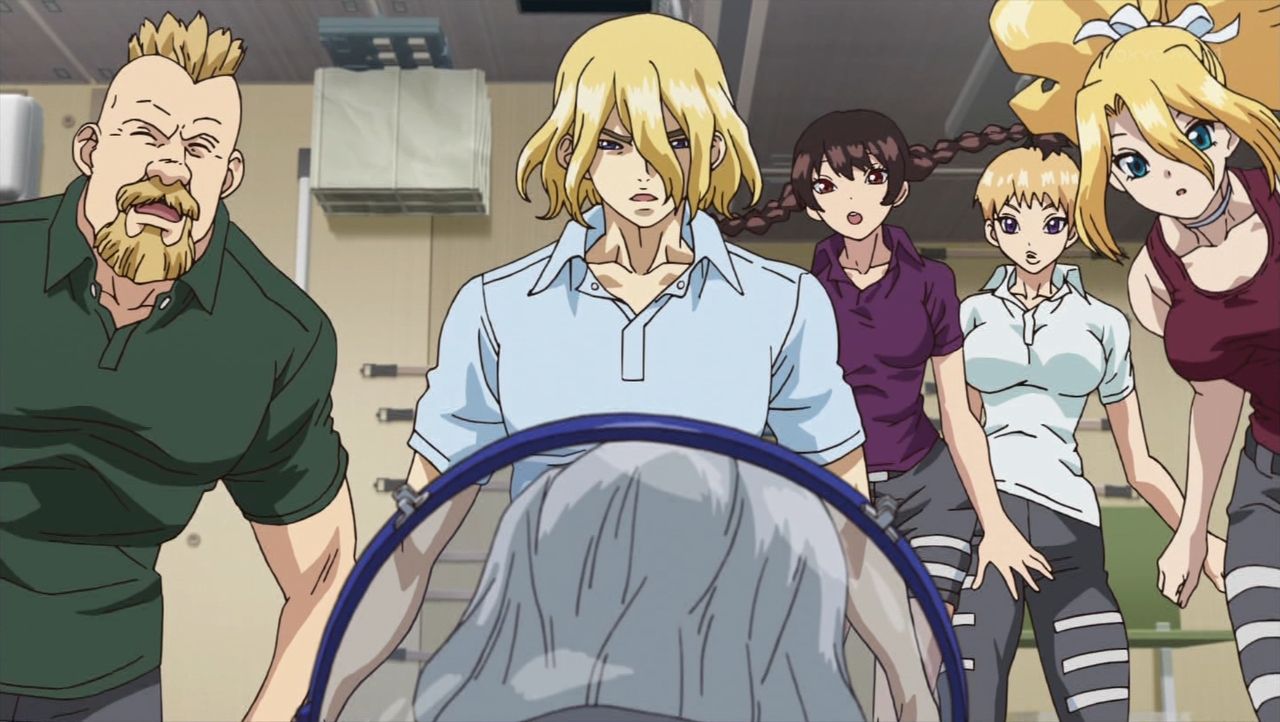 доктор стоун аниме герои. аниме доктор стоун 2 сезон. доктор стоун аниме моменты. доктор стоун 17. доктор стоун зеленый свет.