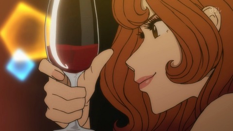 ルパン三世 2015年版 10話 感想 947