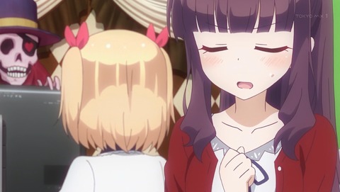 NEWGAME!! 2期 5話 感想 43