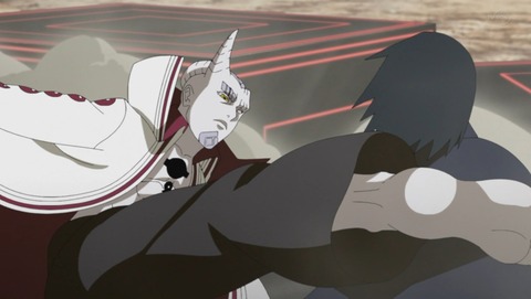 Boruto ボルト 第216話 感想 究極の奥の手 重粒子 バリオン モード あにこ便 Boruto ボルト 第216話 感想 究極の奥の手 重粒子 バリオン モード あにこ便